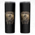 Remember Wounded Knee Skinny Tumbler Spotted Elk Lakota Sioux Native American History - Wonder Print Shop