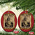 Red Cloud Christmas Ornament Oglala Lakota Sioux Native American Chief Warrior History - Wonder Print Shop