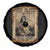 Red Cloud Spare Tire Cover Oglala Lakota Sioux Native American Chief Warrior History - Wonder Print Shop