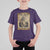 Red Cloud T Shirt For Kid Oglala Lakota Sioux Native American Chief Warrior History - Wonder Print Shop