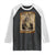 Red Cloud Raglan Shirt Oglala Lakota Sioux Native American Chief Warrior History - Wonder Print Shop