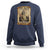 Red Cloud Sweatshirt Oglala Lakota Sioux Native American Chief Warrior History - Wonder Print Shop