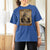 Red Cloud T Shirt For Women Oglala Lakota Sioux Native American Chief Warrior History - Wonder Print Shop