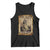 Red Cloud Tank Top Oglala Lakota Sioux Native American Chief Warrior History - Wonder Print Shop