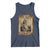 Red Cloud Tank Top Oglala Lakota Sioux Native American Chief Warrior History - Wonder Print Shop