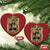 Chief Joseph Christmas Ornament Wallowa Nez Perce Native American Leader History - Wonder Print Shop