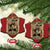 Chief Joseph Christmas Ornament Wallowa Nez Perce Native American Leader History - Wonder Print Shop