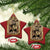 Chief Joseph Christmas Ornament Wallowa Nez Perce Native American Leader History - Wonder Print Shop
