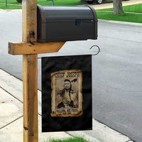 Chief Joseph Garden Flag Wallowa Nez Perce Native American Leader History - Wonder Print Shop