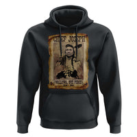 Chief Joseph Hoodie Wallowa Nez Perce Native American Leader History - Wonder Print Shop