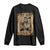 Chief Joseph Long Sleeve Shirt Wallowa Nez Perce Native American Leader History - Wonder Print Shop