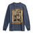 Chief Joseph Long Sleeve Shirt Wallowa Nez Perce Native American Leader History - Wonder Print Shop