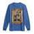 Chief Joseph Long Sleeve Shirt Wallowa Nez Perce Native American Leader History - Wonder Print Shop
