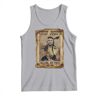 Chief Joseph Tank Top Wallowa Nez Perce Native American Leader History - Wonder Print Shop
