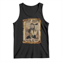 Chief Joseph Tank Top Wallowa Nez Perce Native American Leader History - Wonder Print Shop