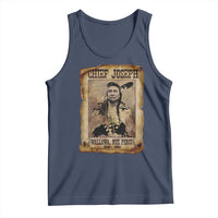 Chief Joseph Tank Top Wallowa Nez Perce Native American Leader History - Wonder Print Shop