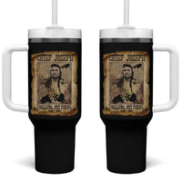Chief Joseph Tumbler With Handle Wallowa Nez Perce Native American Leader History - Wonder Print Shop
