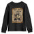 Chief Joseph Youth Sweatshirt Wallowa Nez Perce Native American Leader History - Wonder Print Shop