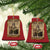 Crazy Horse Christmas Ornament Legendary Oglala Sioux Lakota Leader Native American Indian - Wonder Print Shop