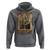 Crazy Horse Hoodie Legendary Oglala Sioux Lakota Leader Native American Indian - Wonder Print Shop