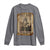 Crazy Horse Long Sleeve Shirt Legendary Oglala Sioux Lakota Leader Native American Indian - Wonder Print Shop