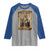 Crazy Horse Raglan Shirt Legendary Oglala Sioux Lakota Leader Native American Indian - Wonder Print Shop