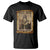 Crazy Horse T Shirt Legendary Oglala Sioux Lakota Leader Native American Indian - Wonder Print Shop