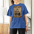 Crazy Horse T Shirt For Women Legendary Oglala Sioux Lakota Leader Native American Indian - Wonder Print Shop