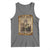 Crazy Horse Tank Top Legendary Oglala Sioux Lakota Leader Native American Indian - Wonder Print Shop