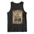 Crazy Horse Tank Top Legendary Oglala Sioux Lakota Leader Native American Indian - Wonder Print Shop
