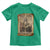 Crazy Horse Toddler T Shirt Legendary Oglala Sioux Lakota Leader Native American Indian - Wonder Print Shop