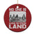 No One Is Illegal On Stolen Land Christmas Ornament Native Tribe Indigenous People - Wonder Print Shop
