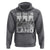 No One Is Illegal On Stolen Land Hoodie Native Tribe Indigenous People - Wonder Print Shop