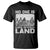No One Is Illegal On Stolen Land T Shirt Native Tribe Indigenous People - Wonder Print Shop