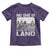 No One Is Illegal On Stolen Land Toddler T Shirt Native Tribe Indigenous People - Wonder Print Shop