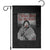 Stop MMIW Garden Flag I Wear Red For My Sister Native American - Wonder Print Shop