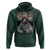 Stop MMIW Hoodie I Wear Red For My Sister Native American - Wonder Print Shop