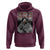 Stop MMIW Hoodie I Wear Red For My Sister Native American - Wonder Print Shop