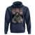 Stop MMIW Hoodie I Wear Red For My Sister Native American - Wonder Print Shop