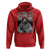 Stop MMIW Hoodie I Wear Red For My Sister Native American - Wonder Print Shop