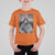 Stop MMIW T Shirt For Kid I Wear Red For My Sister Native American - Wonder Print Shop