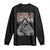 Stop MMIW Long Sleeve Shirt I Wear Red For My Sister Native American - Wonder Print Shop