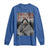 Stop MMIW Long Sleeve Shirt I Wear Red For My Sister Native American - Wonder Print Shop