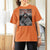 Stop MMIW T Shirt For Women I Wear Red For My Sister Native American - Wonder Print Shop