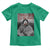 Stop MMIW Toddler T Shirt I Wear Red For My Sister Native American - Wonder Print Shop