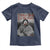 Stop MMIW Toddler T Shirt I Wear Red For My Sister Native American - Wonder Print Shop