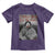 Stop MMIW Toddler T Shirt I Wear Red For My Sister Native American - Wonder Print Shop