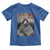 Stop MMIW Toddler T Shirt I Wear Red For My Sister Native American - Wonder Print Shop
