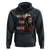 MMIW Hoodie I Wear Red For My Sister Native American Stop MMIW - Wonder Print Shop