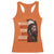 MMIW Racerback Tank Top I Wear Red For My Sister Native American Stop MMIW - Wonder Print Shop
